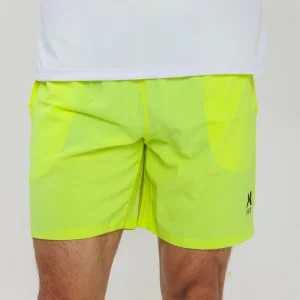SHORT TULUM AMARILLO FLUOR
