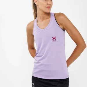 MUSCULOSA DRYFIT VALENCIA LILA