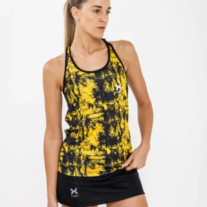 MUSCULOSA BERLIN - AMARILLA
