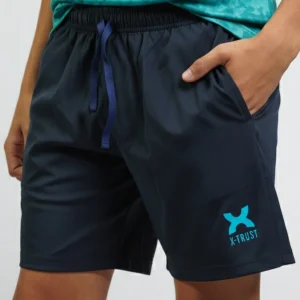 SHORT TULUM NIÑO - AZUL MARINO
