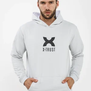 POLERON PATAGONIA HOMBRE GRIS
