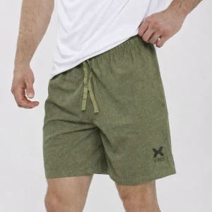 SHORT TULUM MILITAR MELANGE