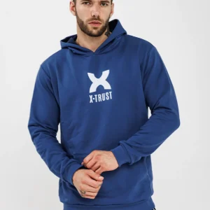 POLERON PATAGONIA HOMBRE AZUL