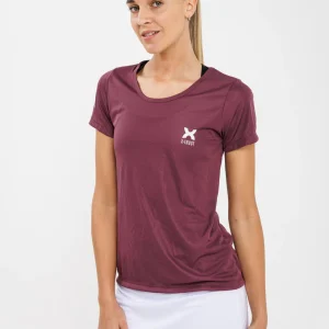 POLERA DAMA DRYFIT - VIOLETA